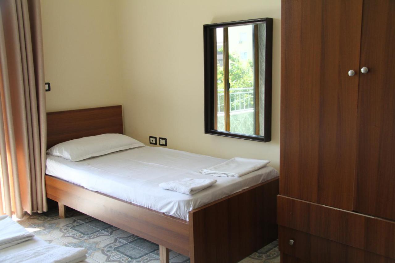 Ferienwohnung Shtepi Pushimi Durrës Exterior foto