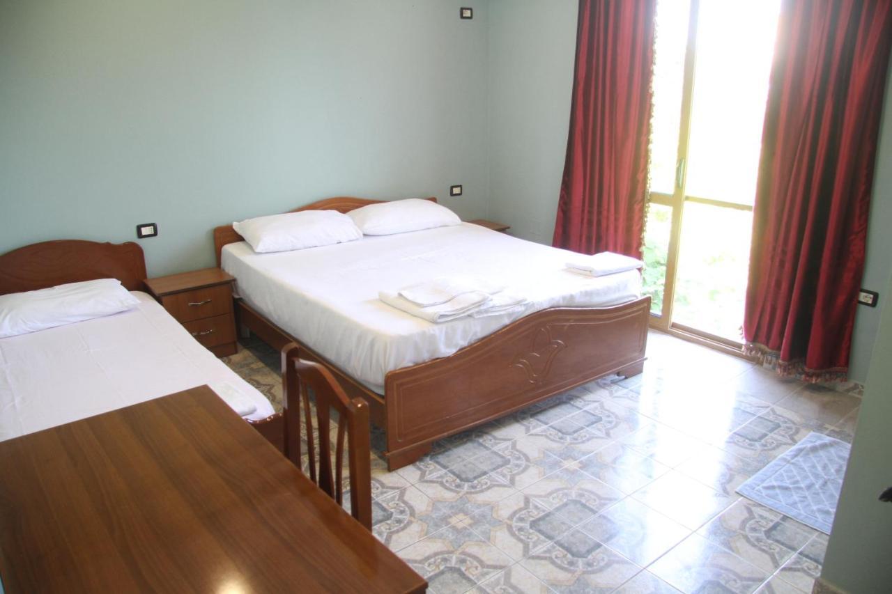 Ferienwohnung Shtepi Pushimi Durrës Exterior foto