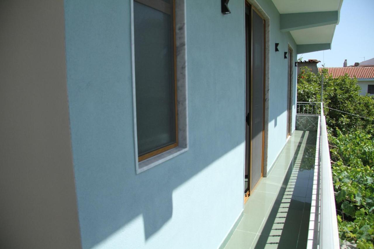 Ferienwohnung Shtepi Pushimi Durrës Exterior foto