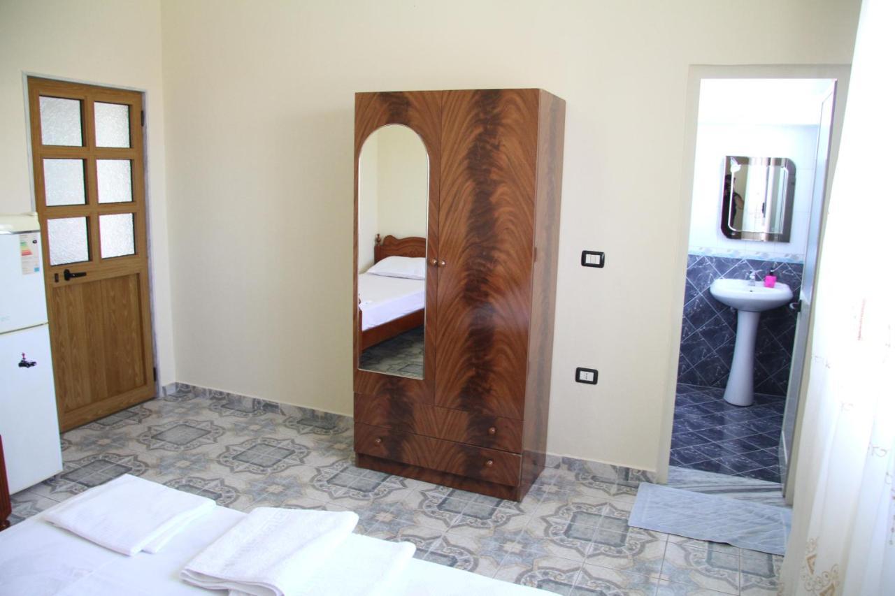 Ferienwohnung Shtepi Pushimi Durrës Exterior foto