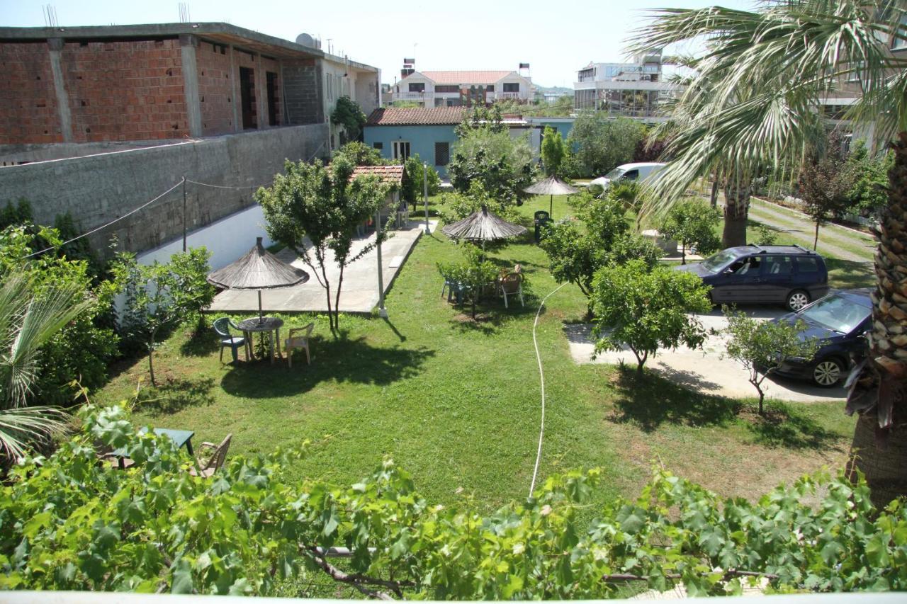 Ferienwohnung Shtepi Pushimi Durrës Exterior foto
