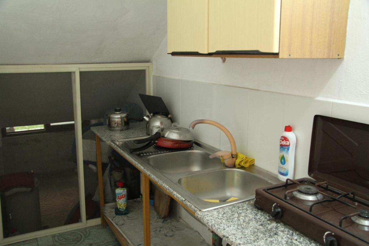 Ferienwohnung Shtepi Pushimi Durrës Exterior foto
