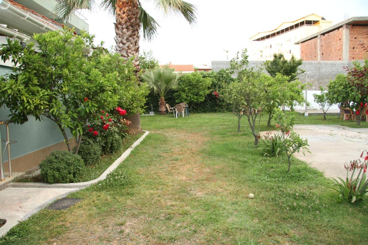 Ferienwohnung Shtepi Pushimi Durrës Exterior foto