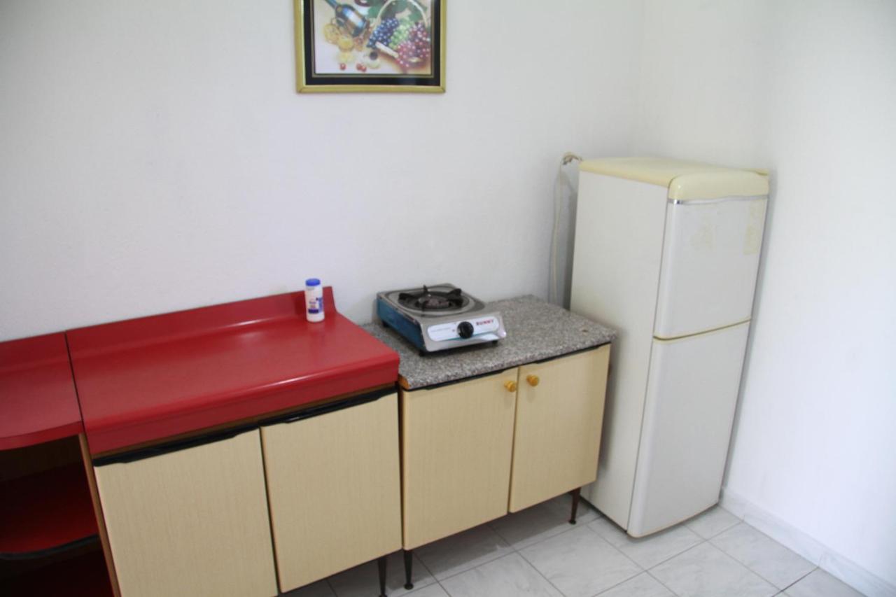 Ferienwohnung Shtepi Pushimi Durrës Exterior foto
