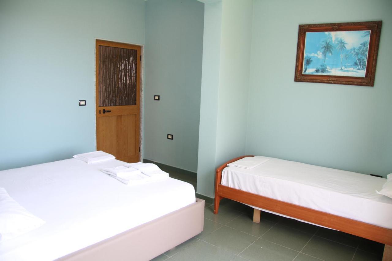 Ferienwohnung Shtepi Pushimi Durrës Exterior foto