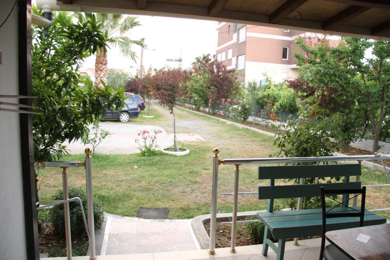 Ferienwohnung Shtepi Pushimi Durrës Exterior foto