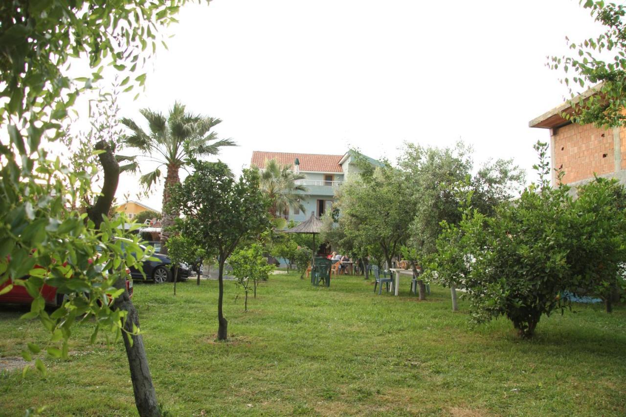 Ferienwohnung Shtepi Pushimi Durrës Exterior foto