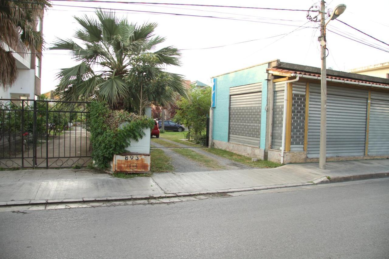 Ferienwohnung Shtepi Pushimi Durrës Exterior foto