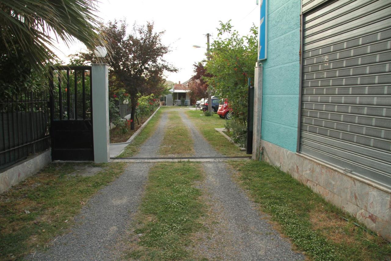 Ferienwohnung Shtepi Pushimi Durrës Exterior foto