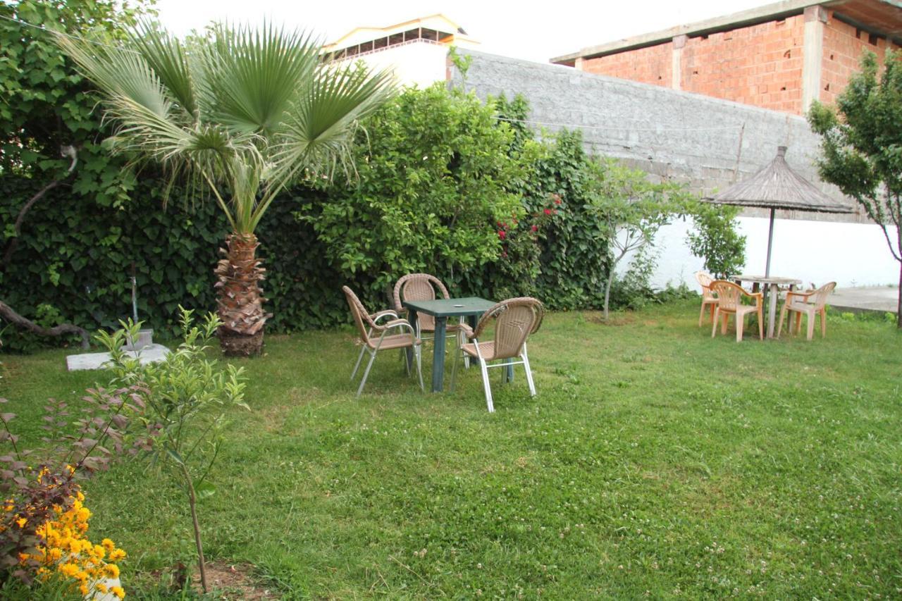 Ferienwohnung Shtepi Pushimi Durrës Exterior foto