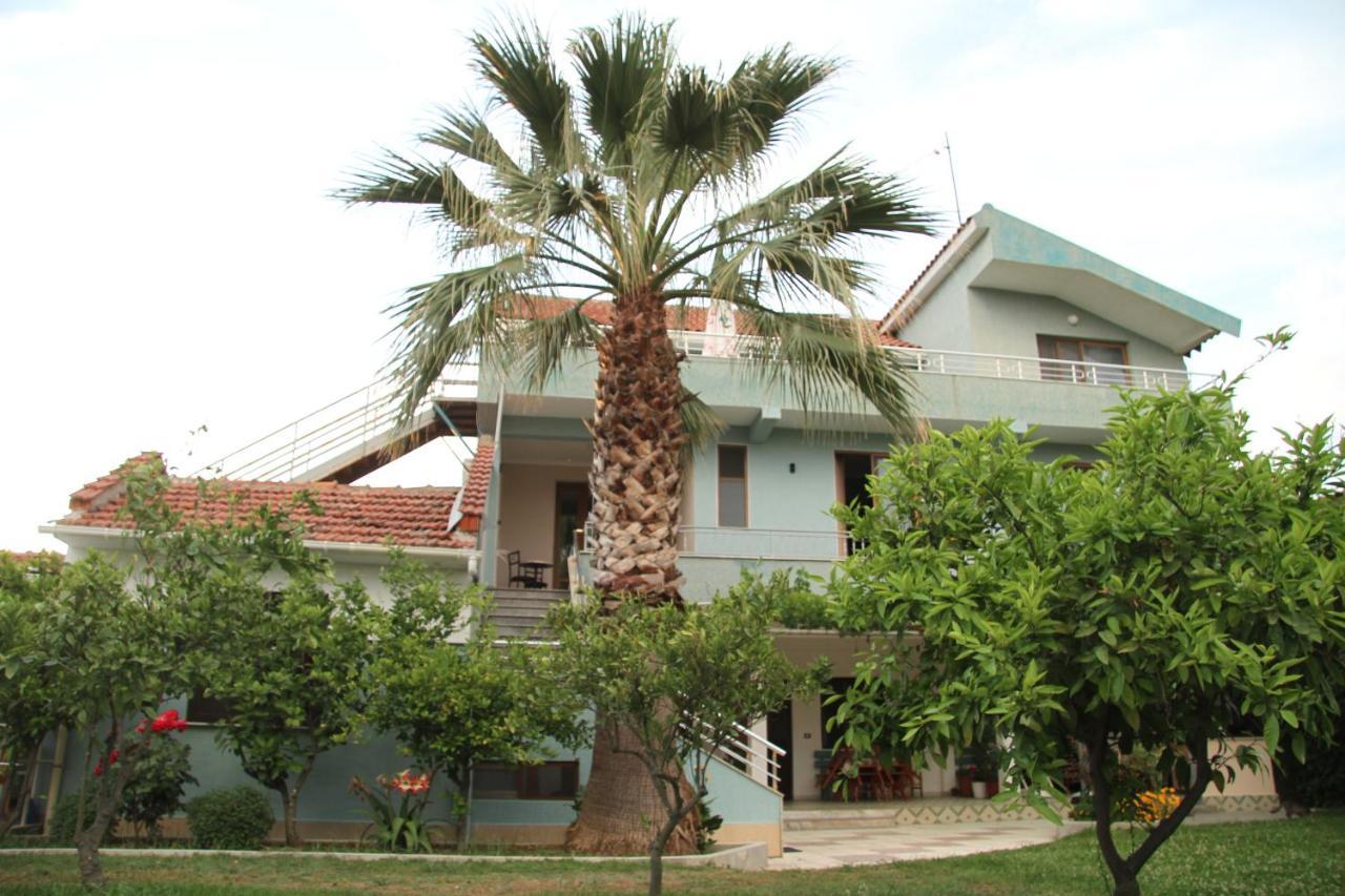 Ferienwohnung Shtepi Pushimi Durrës Exterior foto