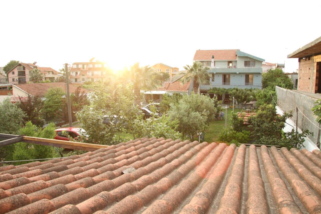 Ferienwohnung Shtepi Pushimi Durrës Exterior foto