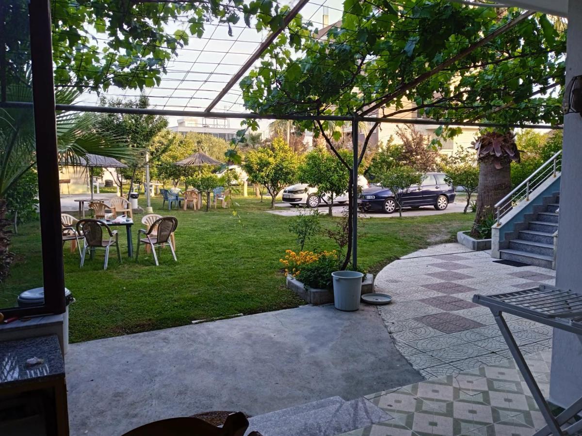 Ferienwohnung Shtepi Pushimi Durrës Exterior foto